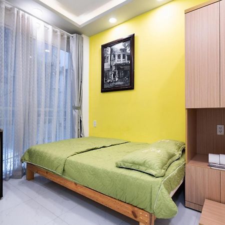 Ahu Homestay Ho Chi Minh City Bagian luar foto