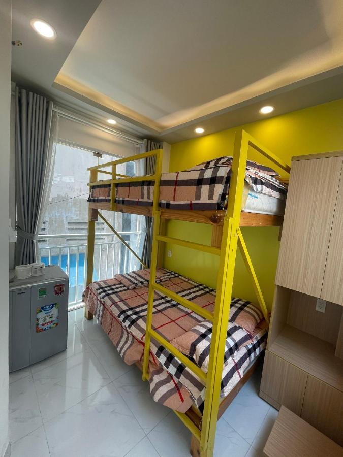 Ahu Homestay Ho Chi Minh City Bagian luar foto