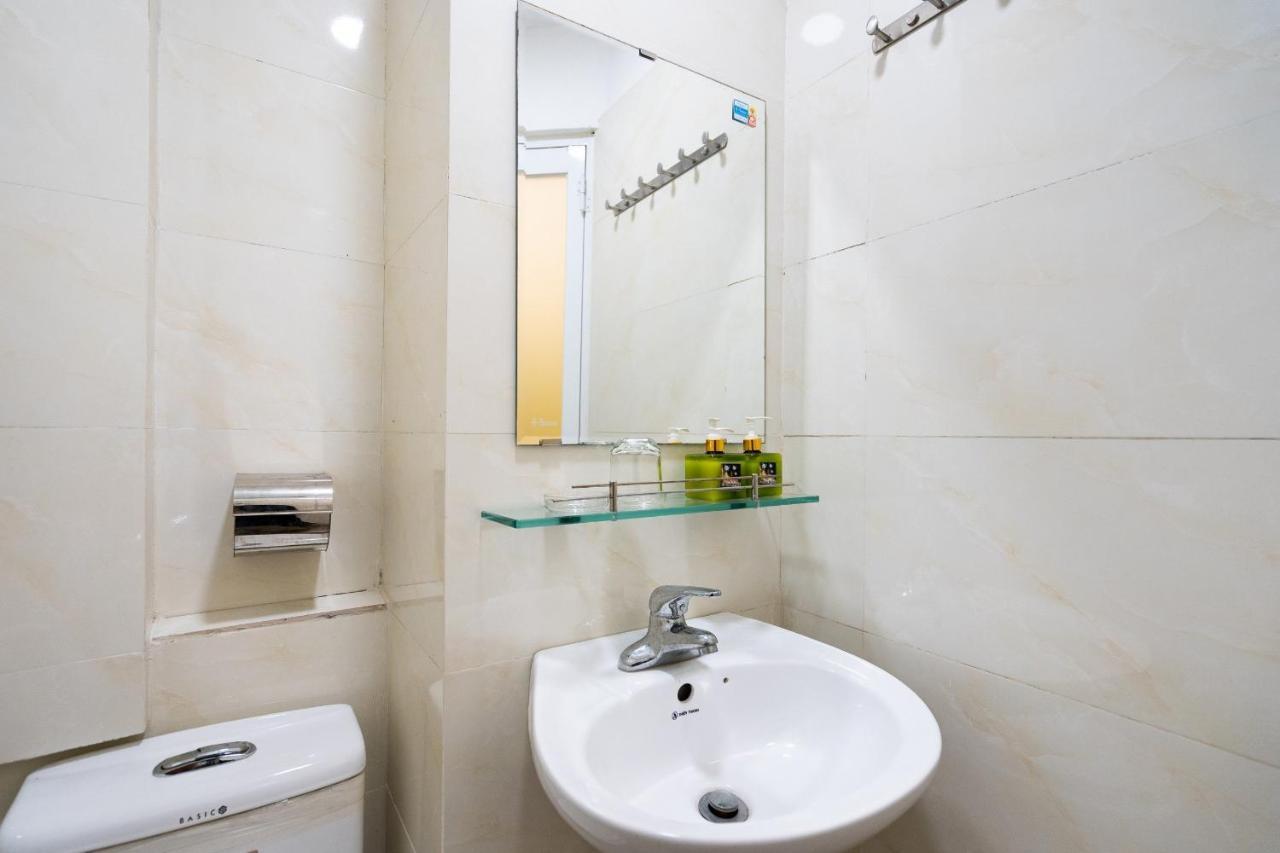 Ahu Homestay Ho Chi Minh City Bagian luar foto