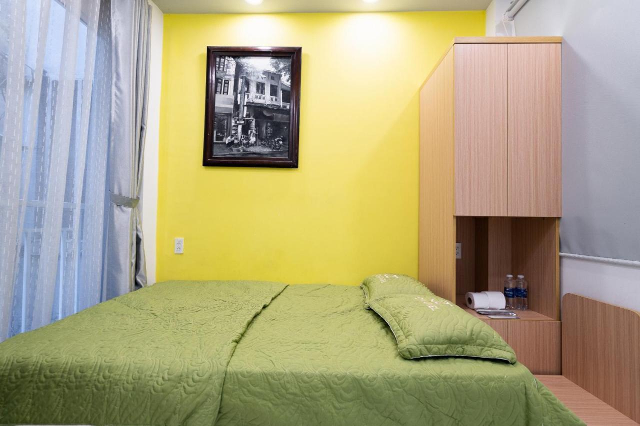 Ahu Homestay Ho Chi Minh City Bagian luar foto