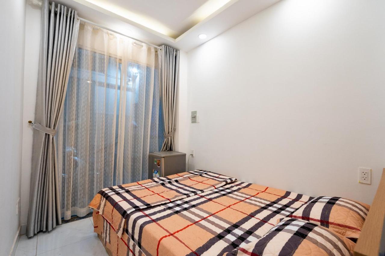 Ahu Homestay Ho Chi Minh City Bagian luar foto