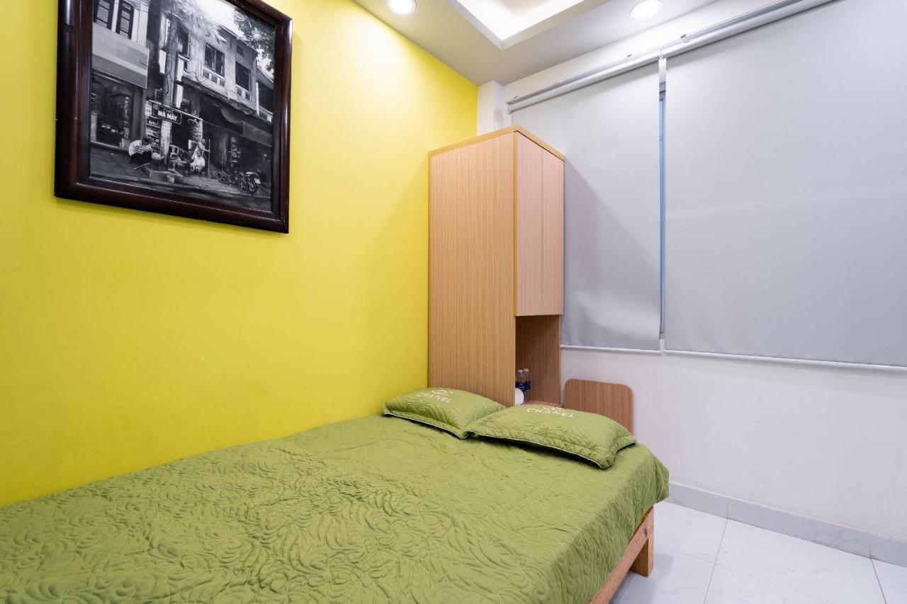 Ahu Homestay Ho Chi Minh City Bagian luar foto