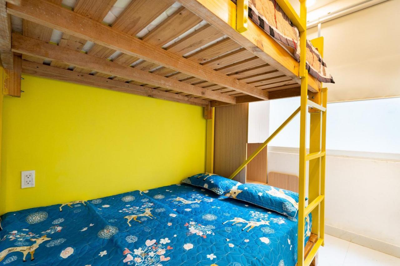 Ahu Homestay Ho Chi Minh City Bagian luar foto