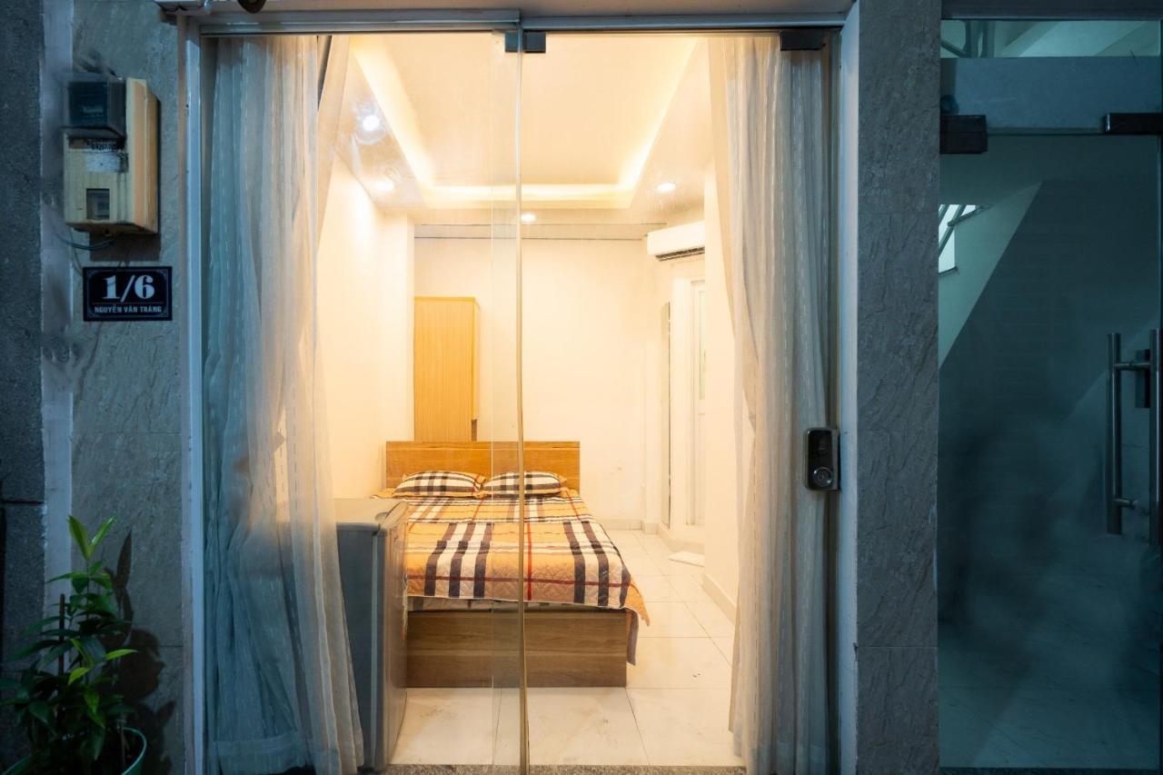 Ahu Homestay Ho Chi Minh City Bagian luar foto