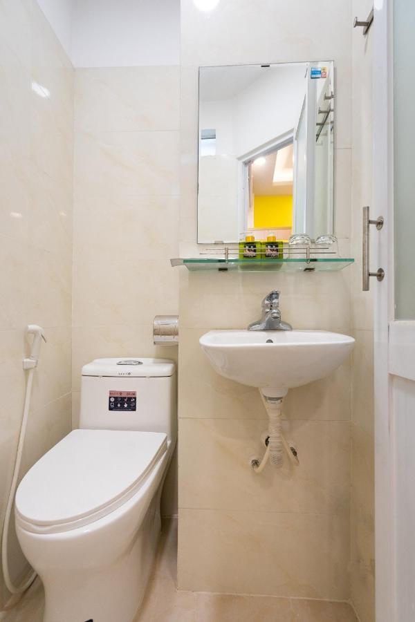 Ahu Homestay Ho Chi Minh City Bagian luar foto