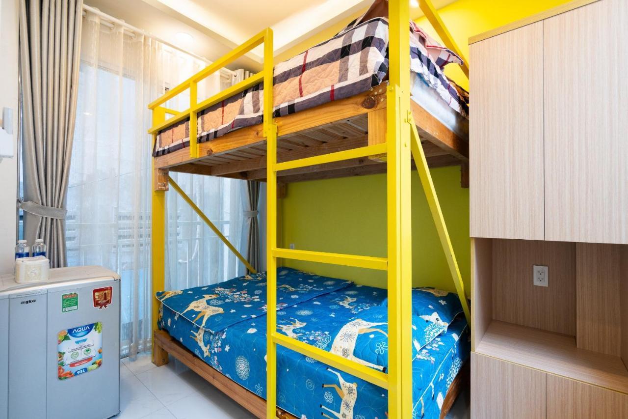 Ahu Homestay Ho Chi Minh City Bagian luar foto