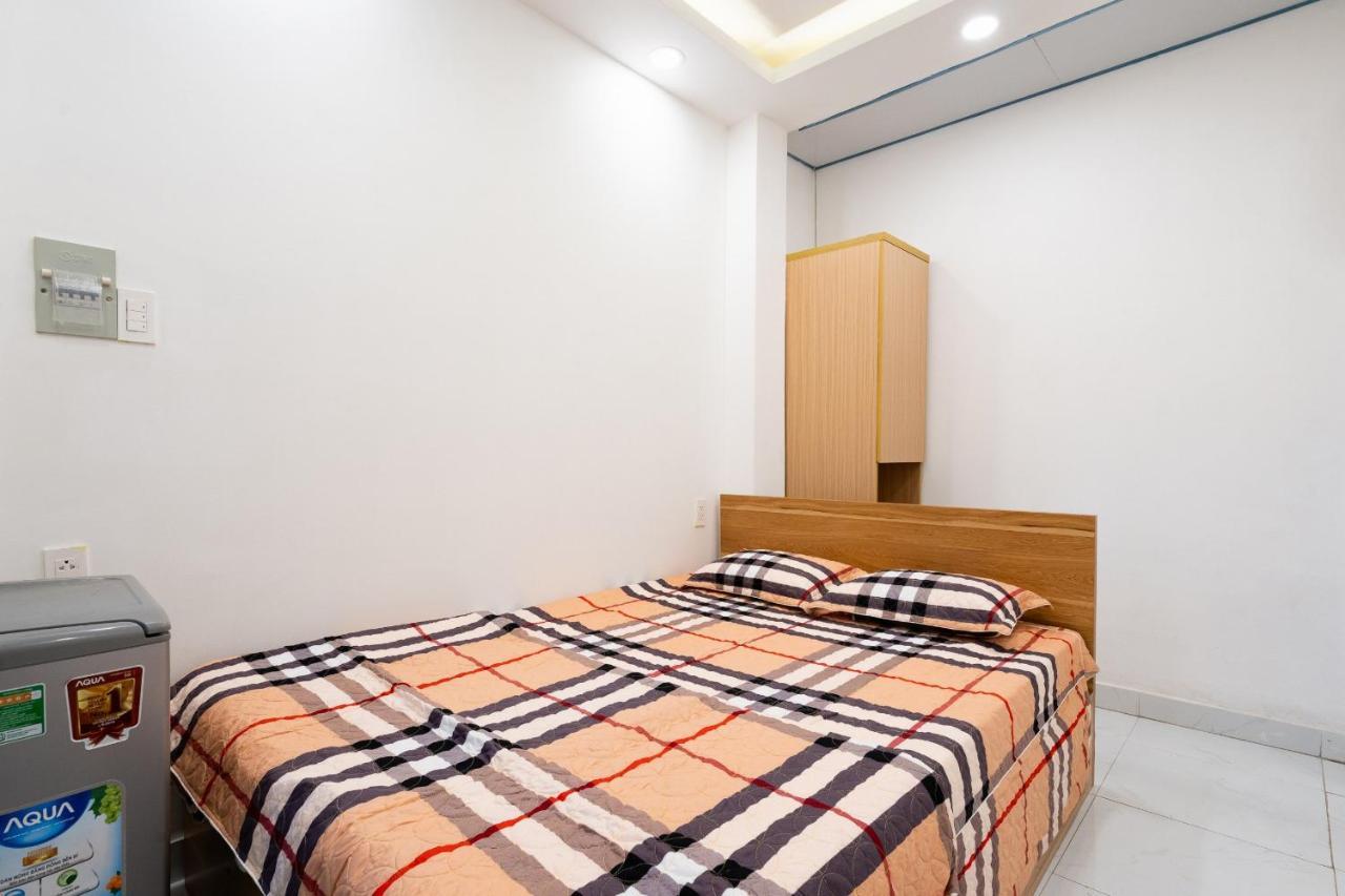 Ahu Homestay Ho Chi Minh City Bagian luar foto
