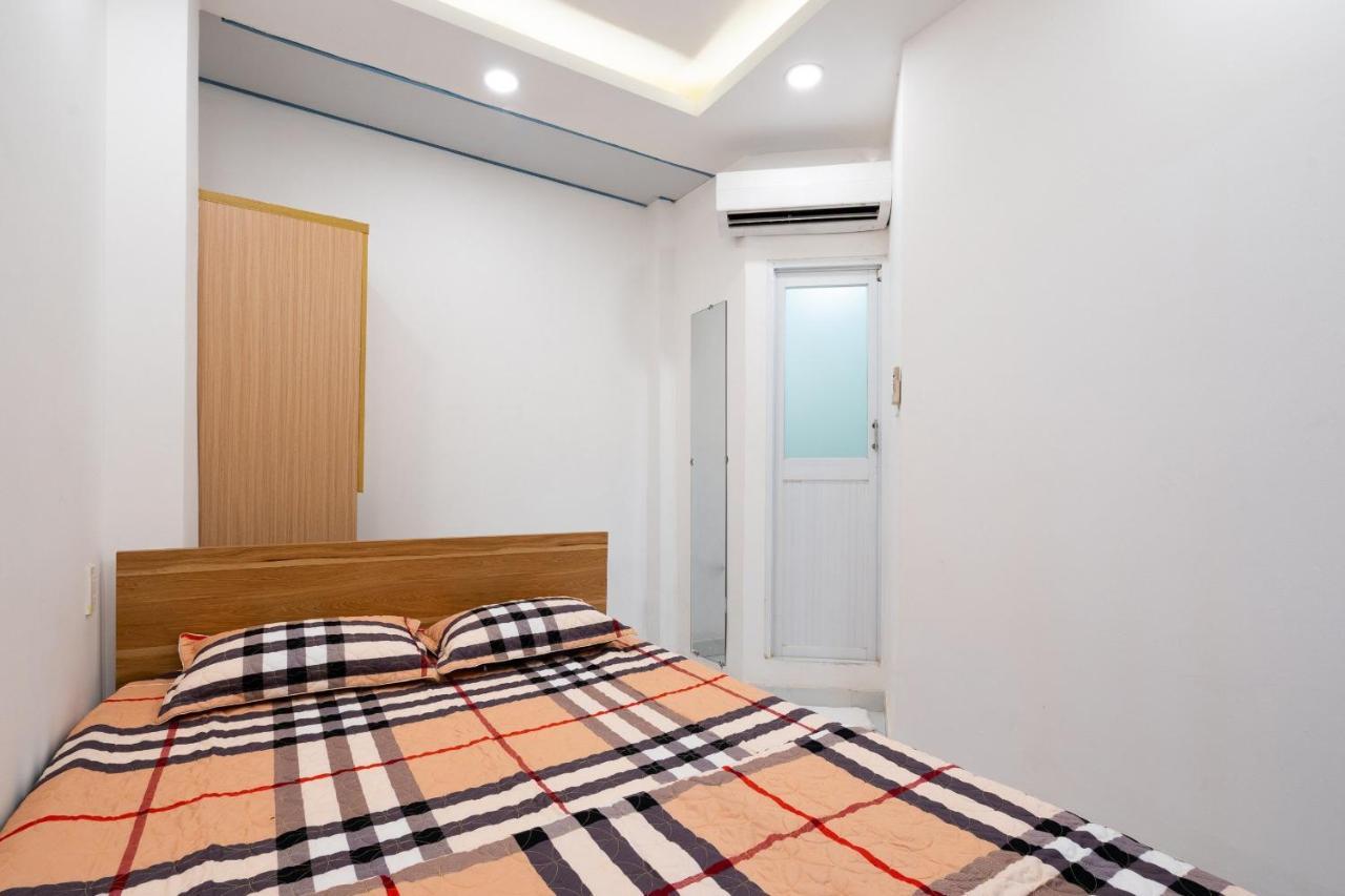 Ahu Homestay Ho Chi Minh City Bagian luar foto