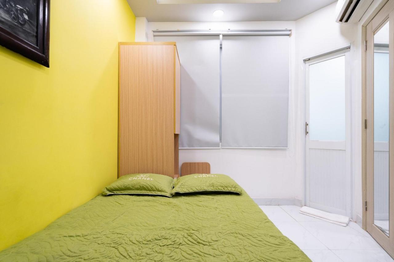 Ahu Homestay Ho Chi Minh City Bagian luar foto
