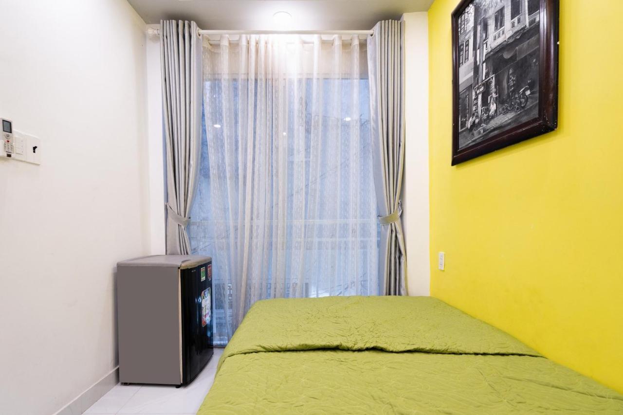 Ahu Homestay Ho Chi Minh City Bagian luar foto