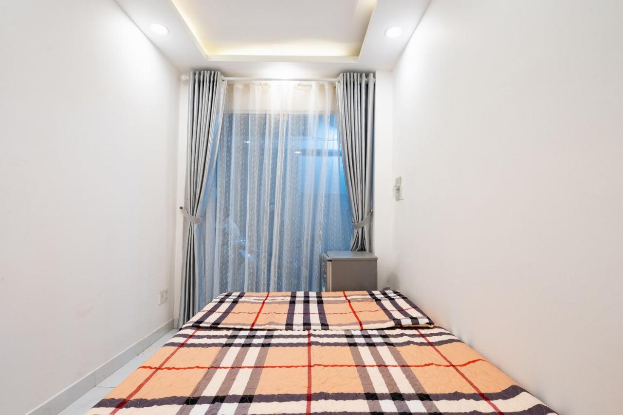 Ahu Homestay Ho Chi Minh City Bagian luar foto